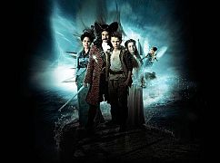 Zdjęcia promocyjne obsady 1 sezonu serialu Peter and Wendy
