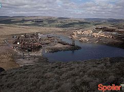 Beowulf: 1x01 Pilot - zdjęcia promocyjne