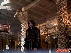 Beowulf: 1x01 Pilot - zdjęcia promocyjne