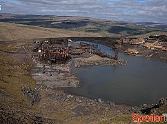 Beowulf: 1x01 Pilot - zdjęcia promocyjne