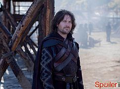 Beowulf: 1x01 Pilot - zdjęcia promocyjne