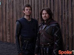 Beowulf: 1x01 Pilot - zdjęcia promocyjne