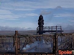 Beowulf: 1x01 Pilot - zdjęcia promocyjne