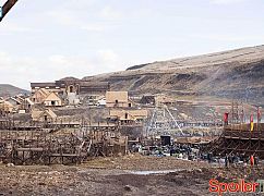 Beowulf: 1x01 Pilot - zdjęcia promocyjne