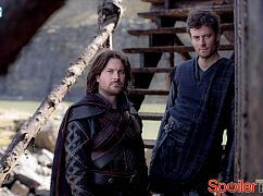 Beowulf: 1x01 Pilot - zdjęcia promocyjne