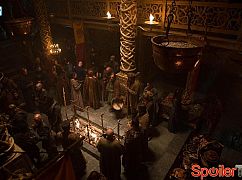 Beowulf: 1x01 Pilot - zdjęcia promocyjne