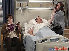 Mike i Molly: 6x03 Peg O’ My Heart Attack - zdjęcia promocyjne