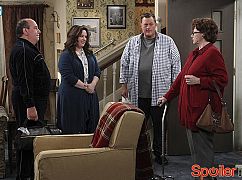 Mike i Molly: 6x03 Peg O’ My Heart Attack - zdjęcia promocyjne