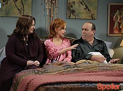 Mike i Molly: 6x03 Peg O’ My Heart Attack - zdjęcia promocyjne