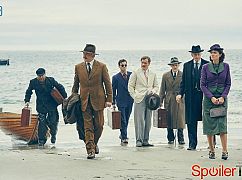 And Then There Were None: 1x01 - zdjęcia promocyjne
