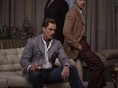 Zdjęcia promocyjne obsady 1 sezonu serialu And The There Were None