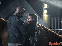 The 100: 3x01 Wanheda, Part One - zdjęcia promocyjne