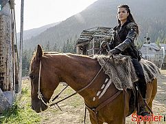 The 100: 3x01 Wanheda, Part One - zdjęcia promocyjne