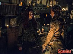 The 100: 3x01 Wanheda, Part One - zdjęcia promocyjne