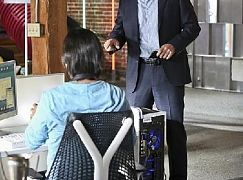 Agenci NCIS: Los Angeles: 7x13 Angels & Daemons - zdjęcia promocyjne
