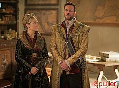 Reign: 3x09 Wedlock - zdjęcia promocyjne