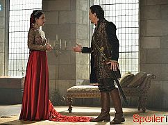 Reign: 3x09 Wedlock - zdjęcia promocyjne