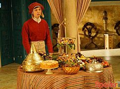 Galavant: 2x04 Bewitched, Bothered and Belittled - zdjęcia promocyjne
