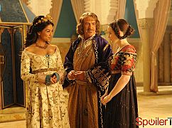 Galavant: 2x04 Bewitched, Bothered and Belittled - zdjęcia promocyjne