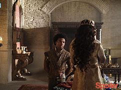 Galavant: 2x04 Bewitched, Bothered and Belittled - zdjęcia promocyjne