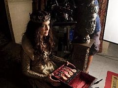 Galavant: 2x04 Bewitched, Bothered and Belittled - zdjęcia promocyjne