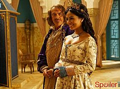 Galavant: 2x04 Bewitched, Bothered and Belittled - zdjęcia promocyjne