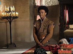 Galavant: 2x04 Bewitched, Bothered and Belittled - zdjęcia promocyjne