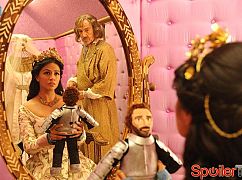 Galavant: 2x04 Bewitched, Bothered and Belittled - zdjęcia promocyjne