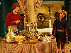 Galavant: 2x04 Bewitched, Bothered and Belittled - zdjęcia promocyjne
