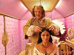 Galavant: 2x04 Bewitched, Bothered and Belittled - zdjęcia promocyjne