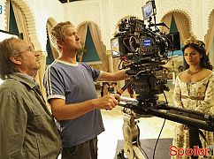 Galavant: 2x04 Bewitched, Bothered and Belittled - zdjęcia promocyjne