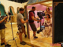 Galavant: 2x04 Bewitched, Bothered and Belittled - zdjęcia promocyjne