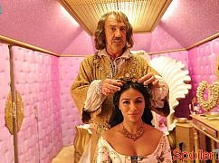 Galavant: 2x04 Bewitched, Bothered and Belittled - zdjęcia promocyjne