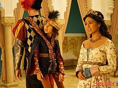 Galavant: 2x04 Bewitched, Bothered and Belittled - zdjęcia promocyjne