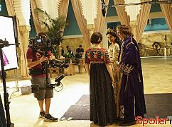 Galavant: 2x04 Bewitched, Bothered and Belittled - zdjęcia promocyjne