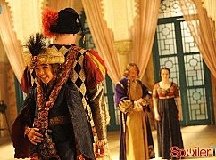 Galavant: 2x04 Bewitched, Bothered and Belittled - zdjęcia promocyjne