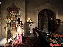 Galavant: 2x04 Bewitched, Bothered and Belittled - zdjęcia promocyjne