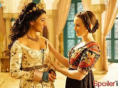 Galavant: 2x04 Bewitched, Bothered and Belittled - zdjęcia promocyjne