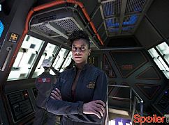The Expanse: 1x06 Rock Bottom - zdjęcia promocyjne