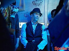 The Expanse: 1x06 Rock Bottom - zdjęcia promocyjne