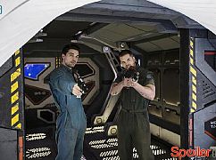 The Expanse: 1x06 Rock Bottom - zdjęcia promocyjne