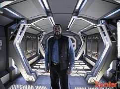 The Expanse: 1x06 Rock Bottom - zdjęcia promocyjne