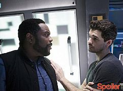 The Expanse: 1x06 Rock Bottom - zdjęcia promocyjne