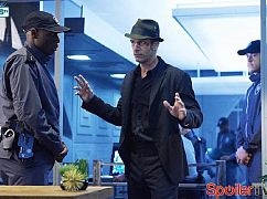 The Expanse: 1x06 Rock Bottom - zdjęcia promocyjne