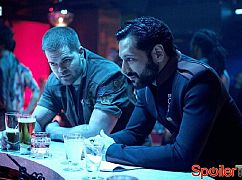 The Expanse: 1x06 Rock Bottom - zdjęcia promocyjne