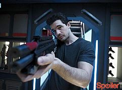 The Expanse: 1x06 Rock Bottom - zdjęcia promocyjne