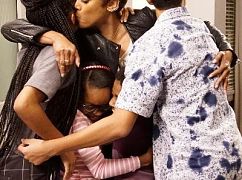 Black-ish: 2x11 Plus Two Isn’t a Thing - zdjęcia promocyjne