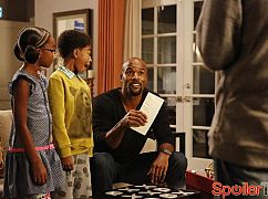 Black-ish: 2x12 Old Digger - zdjęcia promocyjne