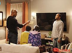 Black-ish: 2x12 Old Digger - zdjęcia promocyjne