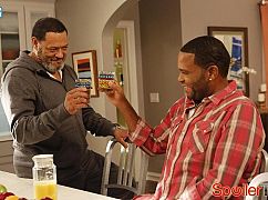 Black-ish: 2x12 Old Digger - zdjęcia promocyjne